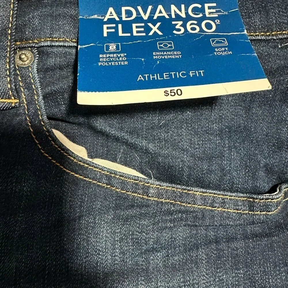 Men's: 36x32 Arizona Advance Flex 360 Jeans
